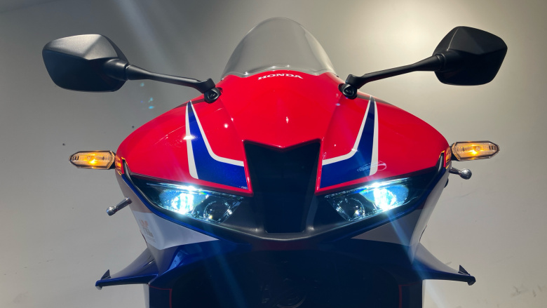 Honda CBR600RR (24MY)